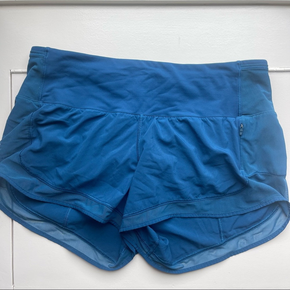 Lulu lemon shorts